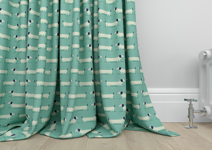 Hound Dog, Dess - Made to Measure Curtains - Image 6